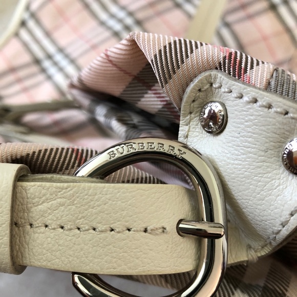 Burberry Blue Label Tote - Picture 7 of 13